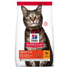 Hill's Science Plan Feline Adult Pollo