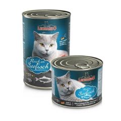 Leonardo Rich in Fish (Latas)