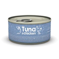 Naturea Cat Wet Tuna & Chicken