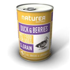 Naturea Wet Duck & Berries