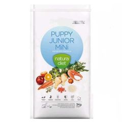 Natura Diet Puppy & Junior Mini