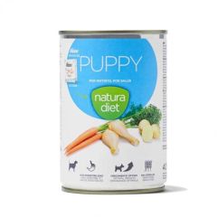 Natura Diet Dog Puppy (Latas)