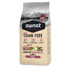 Ownat Just Grain Free Duck (Pato)