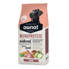 Ownat Classic Monoproteico Lamb