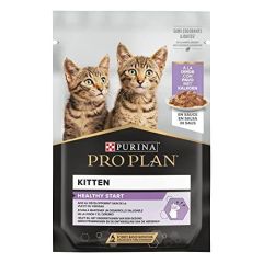 Pro Plan Gato Kitten Pavo (Sobres)