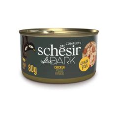 Schesir Gato After Dark Filetes de Pollo (Latas)