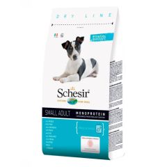 Schesir Perro Small Adult Pescado