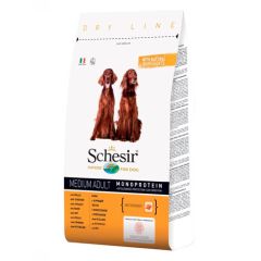 Schesir Perro Medium Adult Pollo