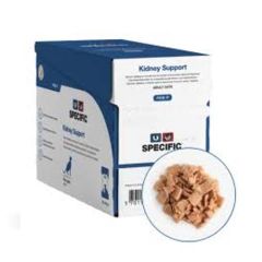 Specific Feline FKW-P Kidney Support Bocaditos en Salsa (Sobres)