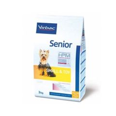 Virbac HPM Senior Small & Toy Perro