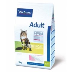 Virbac HPM Adult Neutered Gato