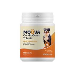 Moova Condroguard Tablets