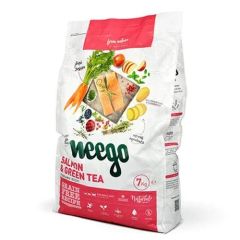 Weego Cat Sterilized Salmon & Green Tea