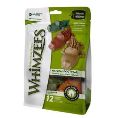 Whimzees Snack Dental Cocodrilo