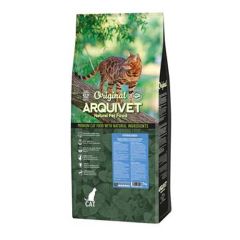 Arquivet Cat Original Sterilized Salmón y Arroz