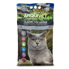 Arquivet Classic Cat Litter Bentonita Sódica