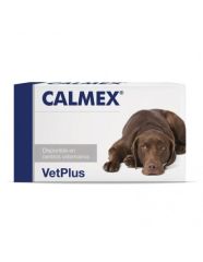 Calmex tranquilizante perros (60 comprimidos)