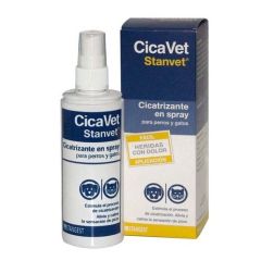 Cicavet Spray Cicatrizante