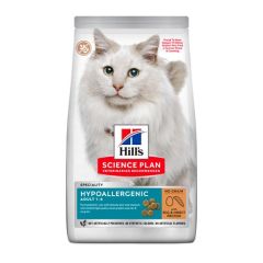 Hill's Feline Adult Hypoallergenic Huevo e Insectos