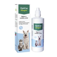 Optican Limpiador Ojos 125 ml