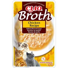 Churu Cat Broth Pollo