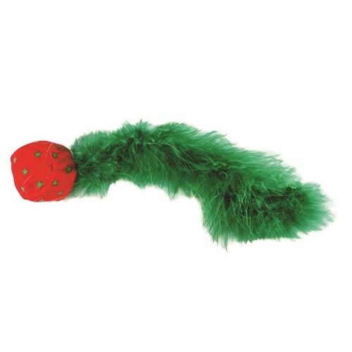 KONG Cat Active Wild Tails Assorted Cat Toy