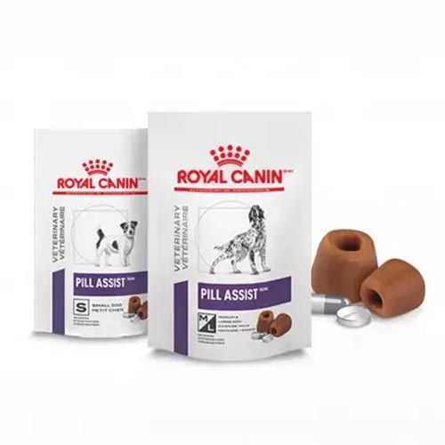 Royal canin clearance pill assist pockets