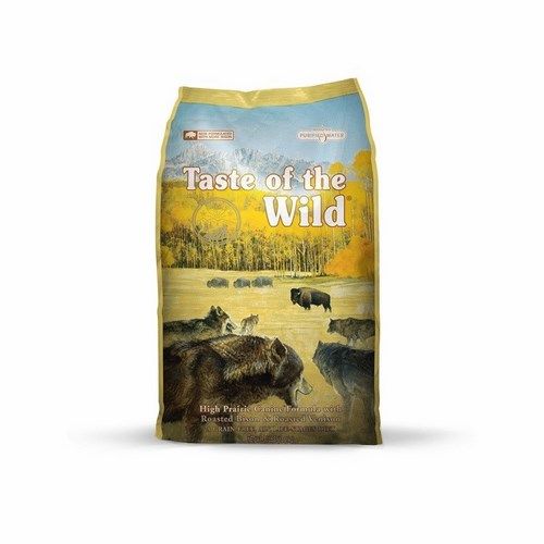 Taste Of The Wild High Praire Bisonte Pienso para Perros