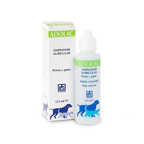 Limpiador auricular Adolac 125 ml