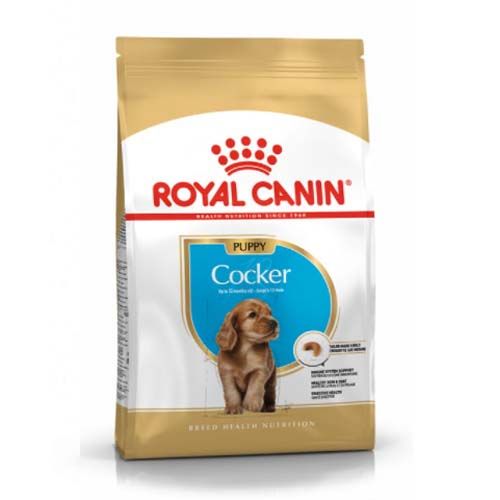 Royal Canin Cocker Puppy 3 Kg