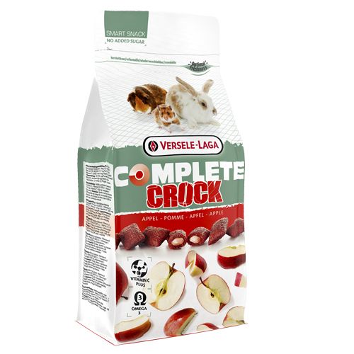 Versele Laga Crock Complete Manzana 50 gr (roedores y conejo)