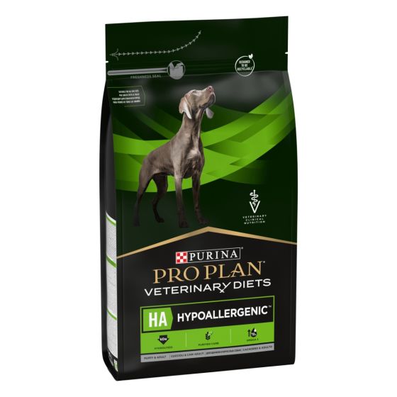 Purina Veterinary Diets Perro HA Hypoallergenic