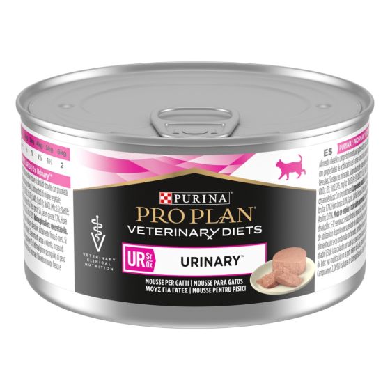 Purina Veterinary Diets Gato UR Urinary Lata