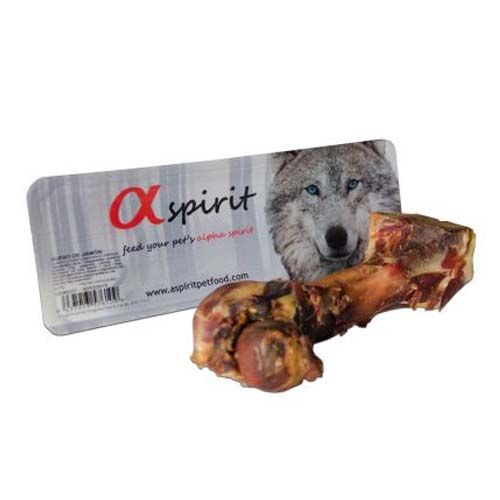 Hueso de jamón Alpha Spirit 220 gr x 15