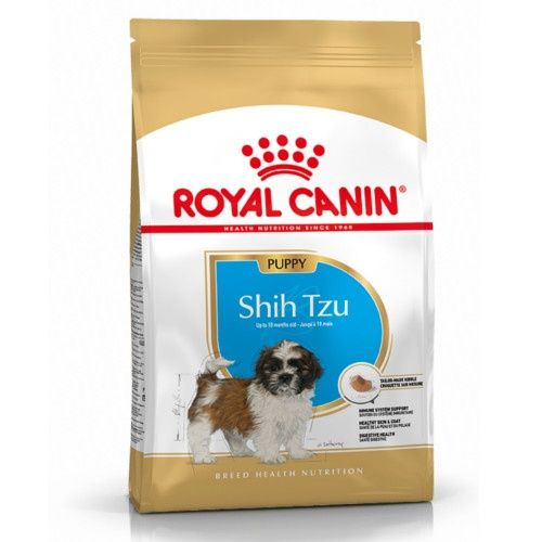 Royal Canin Shih Tzu Puppy 1,5 kg