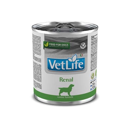 Farmina Vet Life Renal (Latas) 300 gr x 6