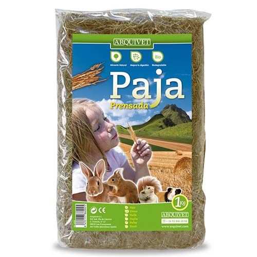 Paja 1 Kg. Arquivet