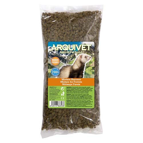 Mixtura Hurones 700Gr. Arquivet