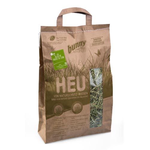 Bunny Heno Natural Meadows Diente Leon 250Gr