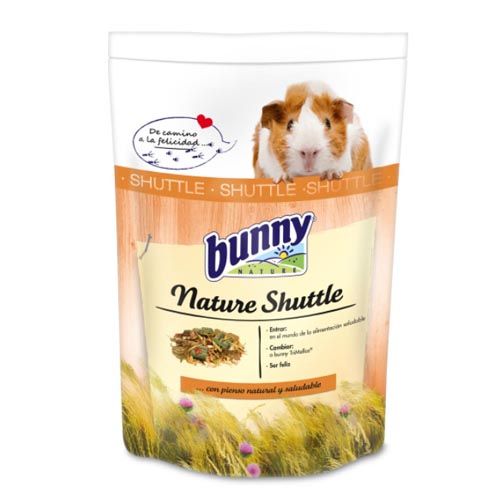 Bunny Puente Natural Cobaya 600Gr