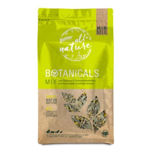 Bunny Botanicals Mix Petalos Equinacea Y Flor Girasol 140Gr