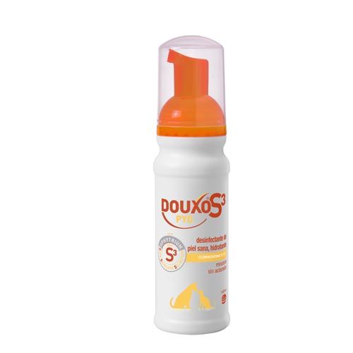 Mousse Douxo Pyo S3 150 ml