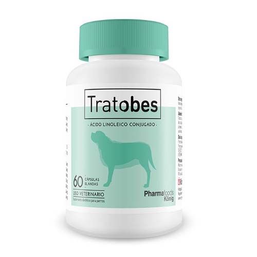 Tratobes (60 cápsulas)