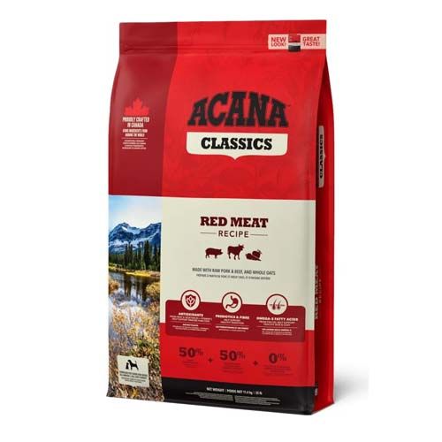 Acana Classics Red Meat (Carnes Rojas)