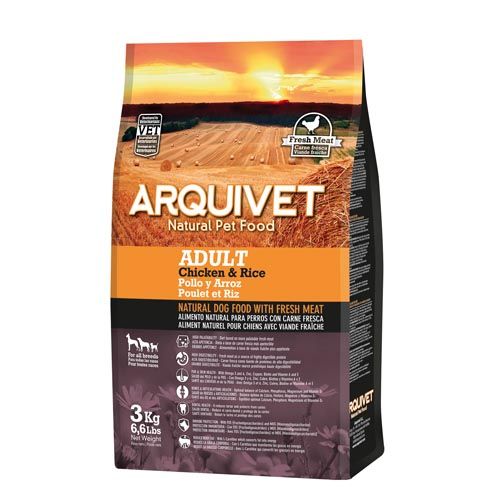 Arquivet Adult Chicken & Rice (Pollo y Arroz)