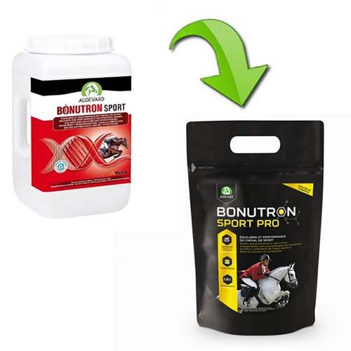 Bonutron Sport Pro Caballos