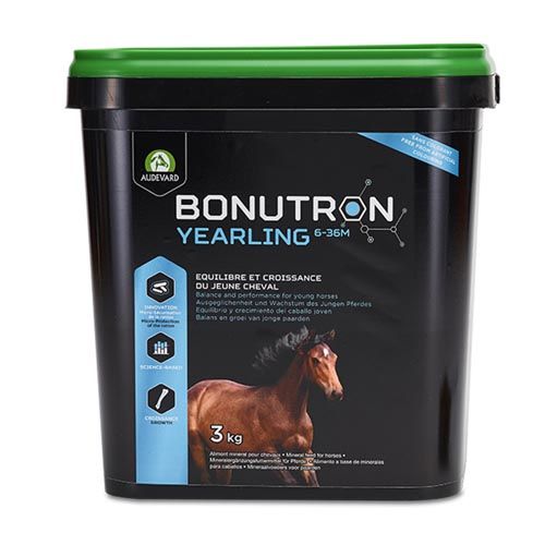 Bonutron Yearling Caballos