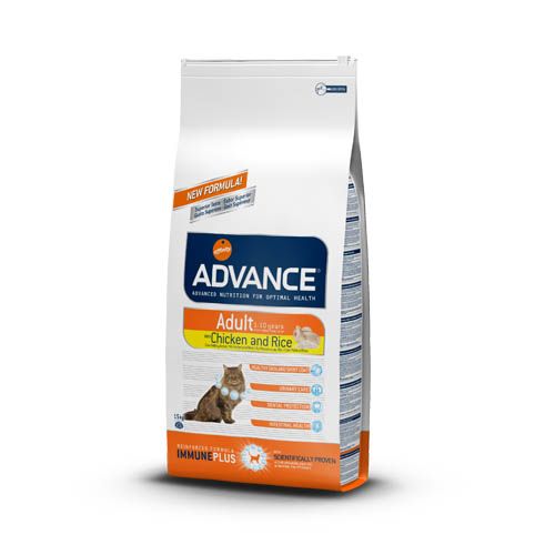 Advance Cat Adult pollo y arroz