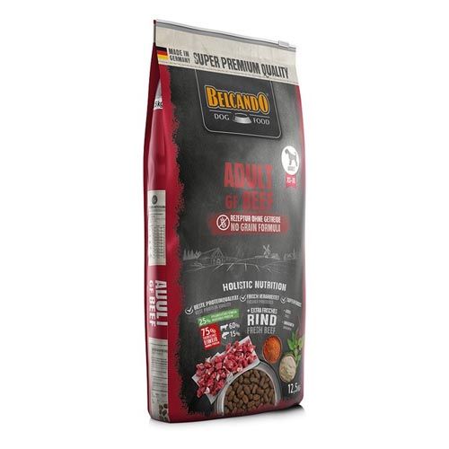 Belcando Adult Grain Free Beef (Ternera)