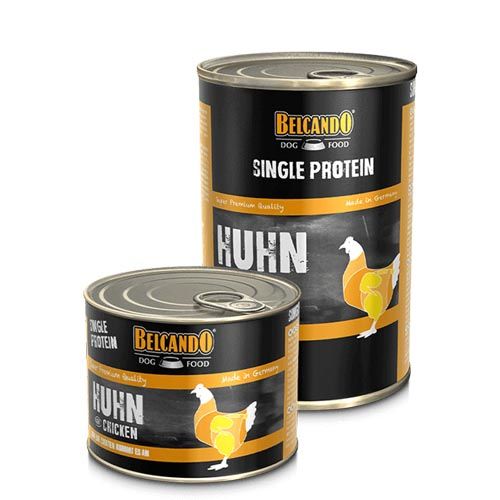 Belcando Dog Single Protein Pollo (Latas)